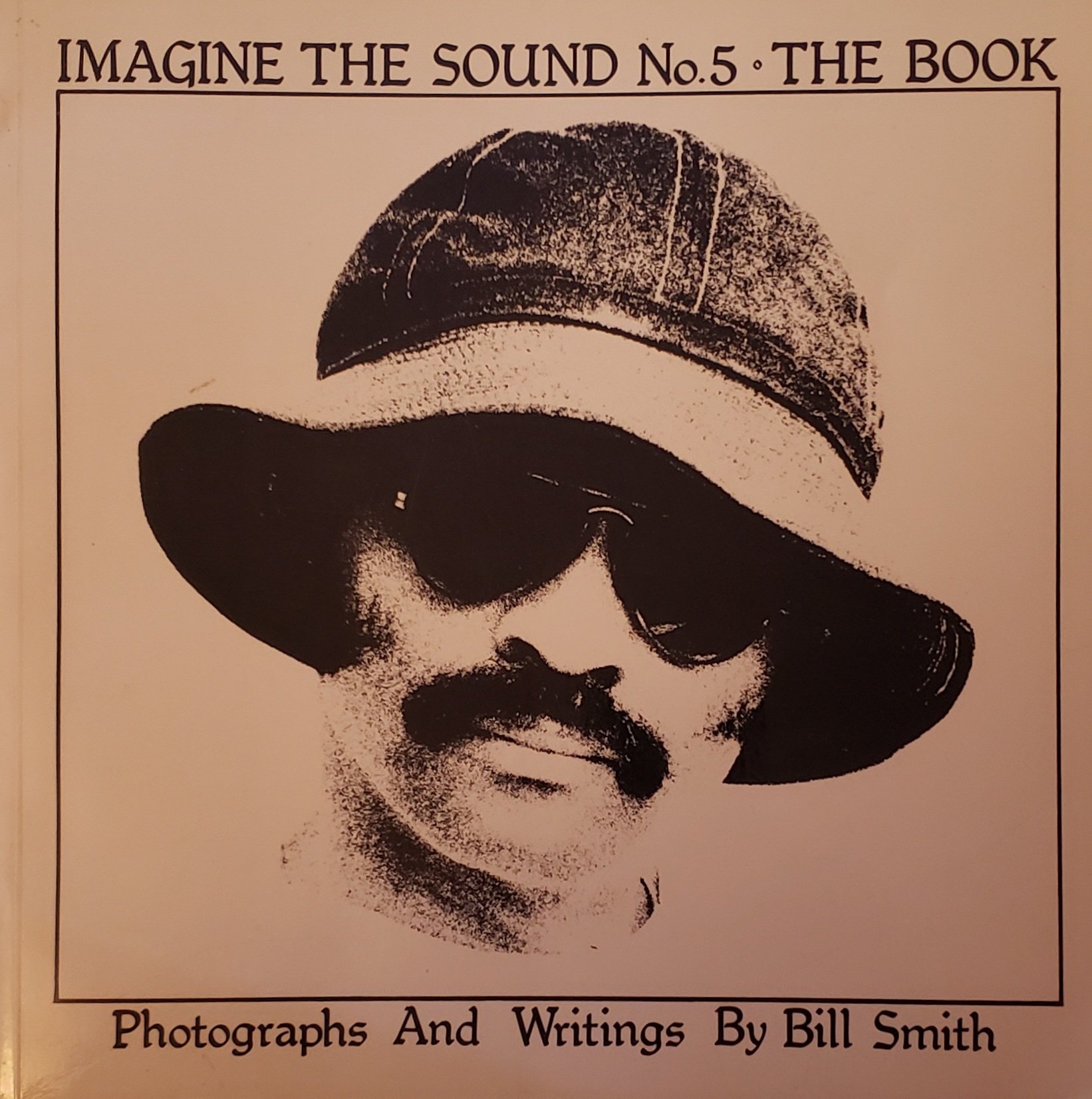 Imagine the sound book cover