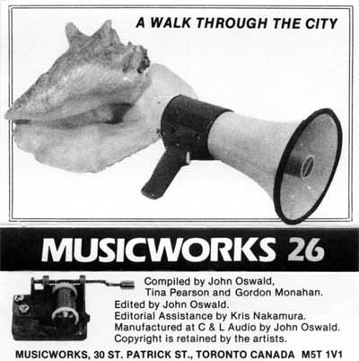 Musicworks 26