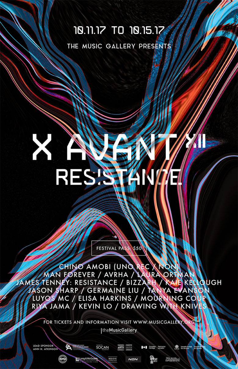 x avant xii
