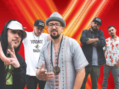 Los Poetas X Avant Toronto