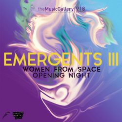 The Music Gallery - Women From Space
