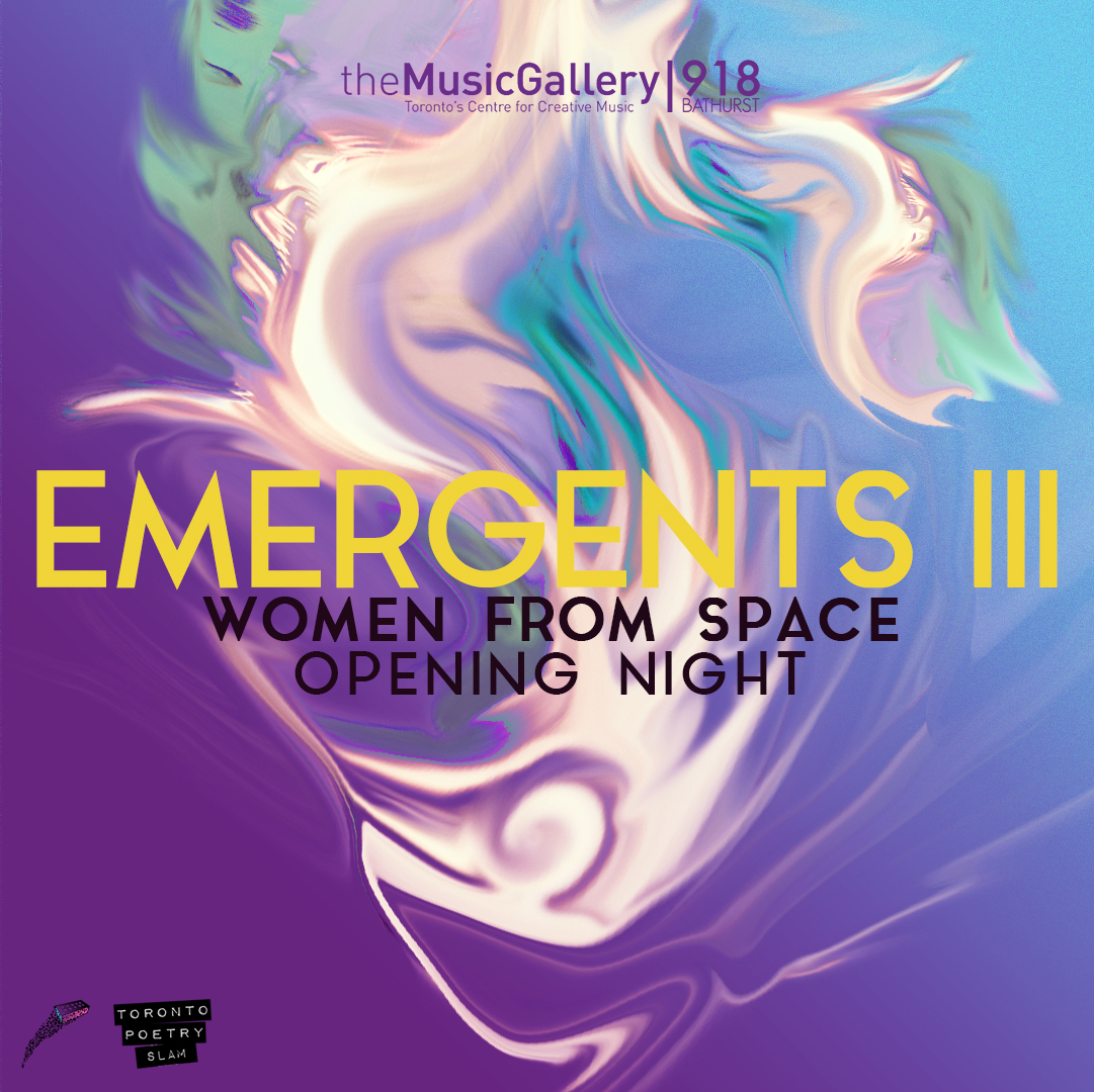 The Music Gallery - Women From Space