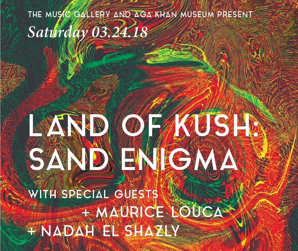 Land of Kush poster