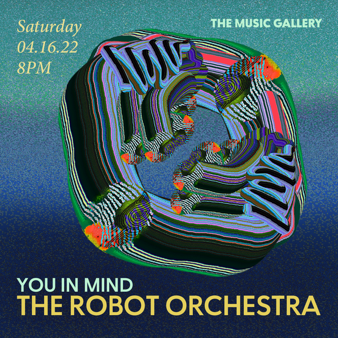 The Robot Orchestra
