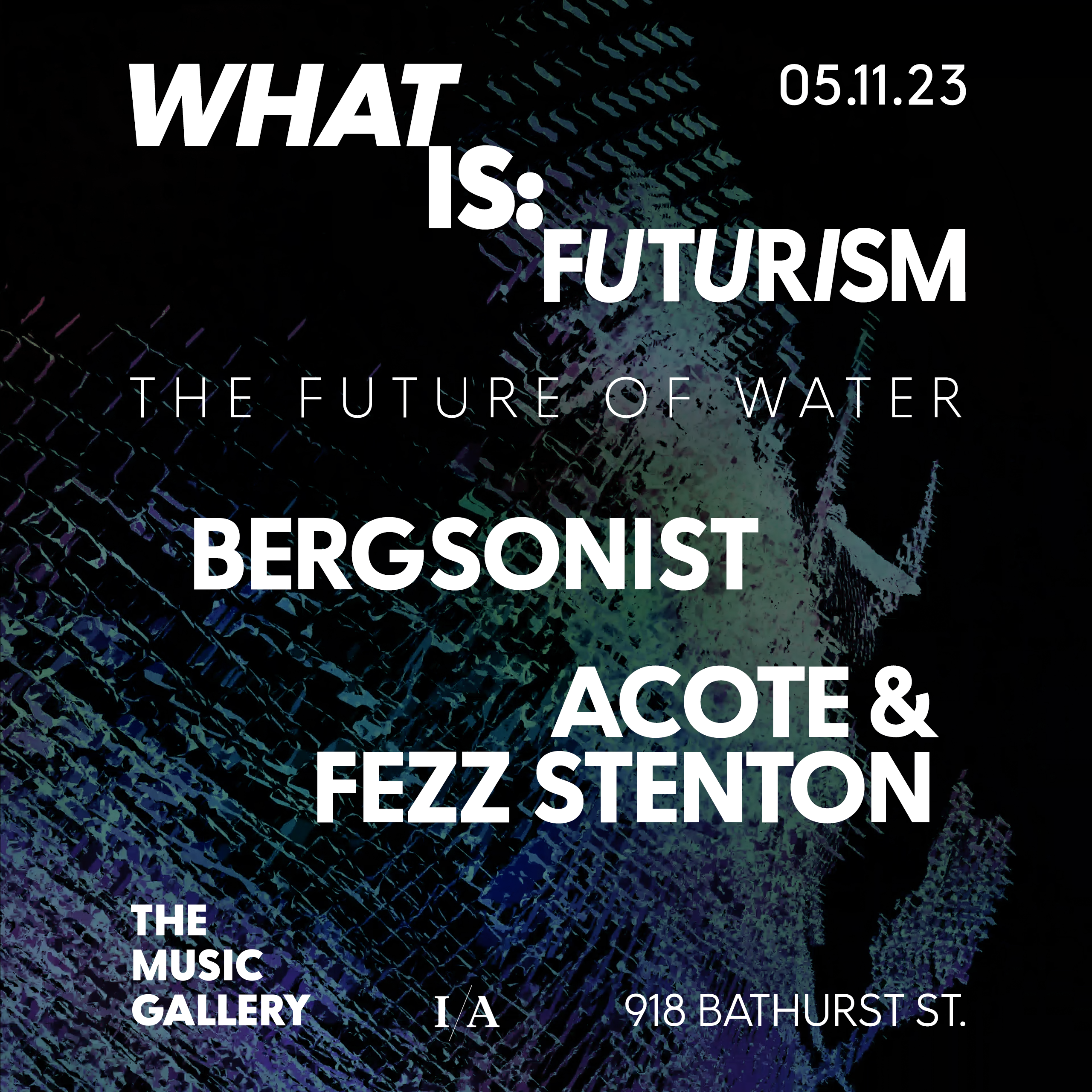 The Future of Water