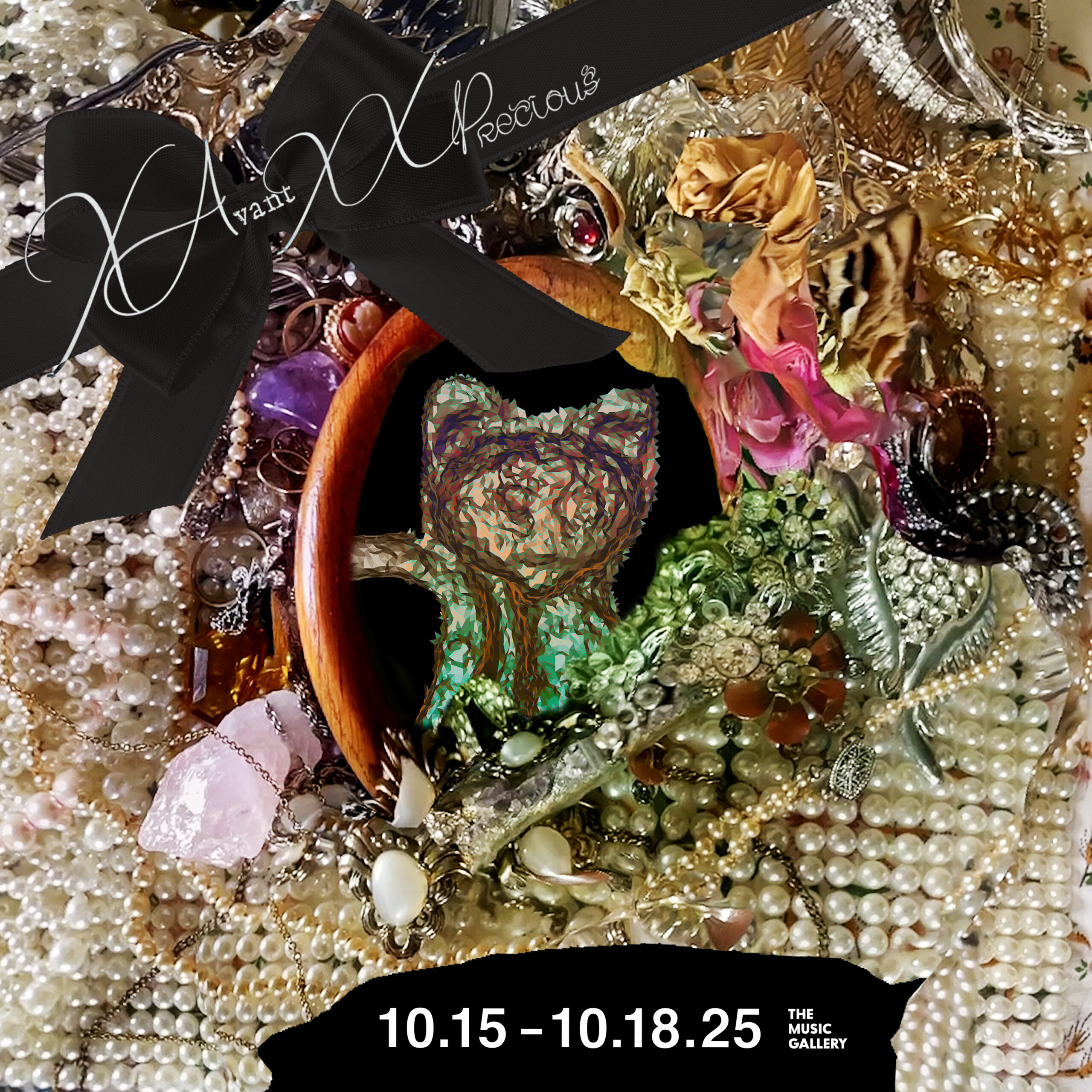 The Music Gallery presents: Precious, X Avant XX 2025