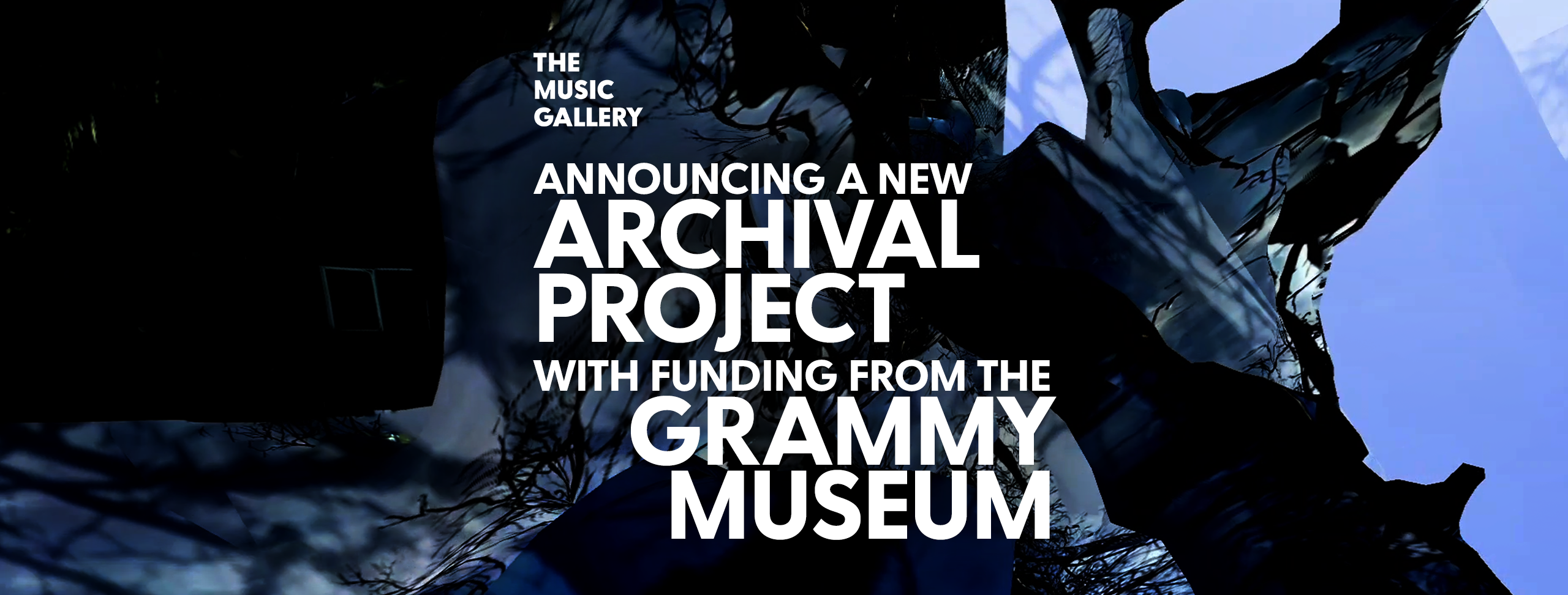 White text on a graphic backdrop that has dark grey blue formations with black veining branching across them.